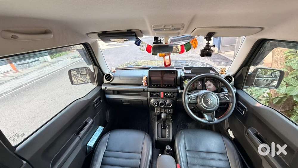 Maruti Suzuki Jimny 2024