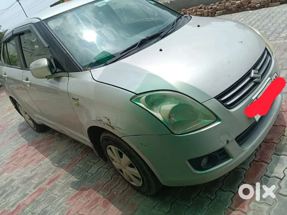 Swift Dzire Vdi 2011
