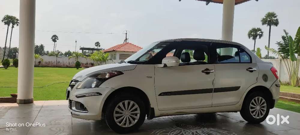 Maruti Suzuki Dzire Vdi 2015