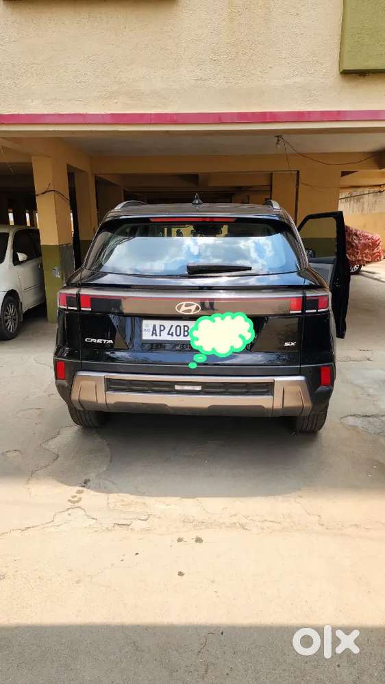 Brand New Hyundai Creta Disel Automatic Version