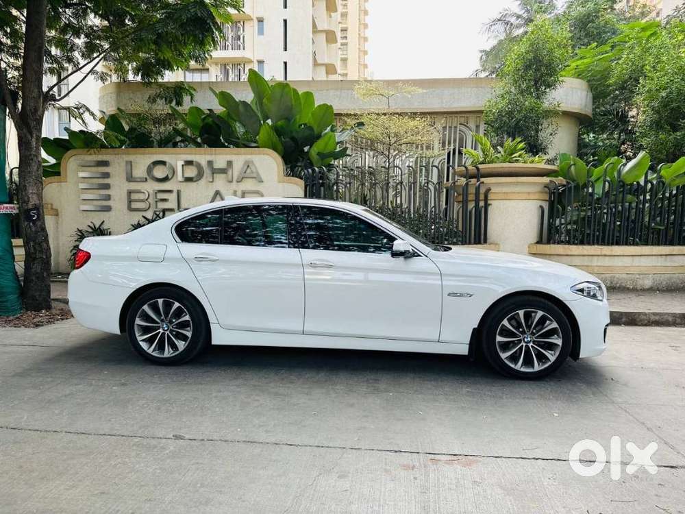 Bmw 5 Series 2.0 520d Modern Line, 2015, Diesel