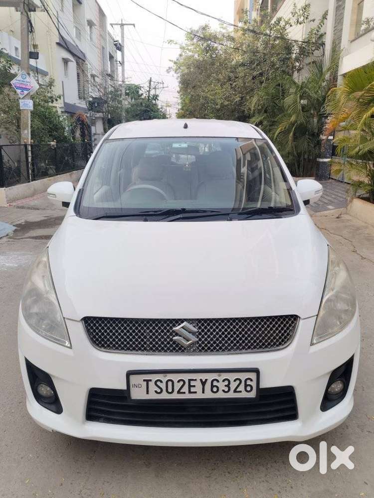 Maruti Suzuki Ertiga 2012-2015 Vdi, 2014, Diesel