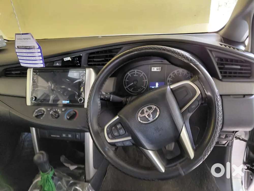 Toyota Innova Crysta 2023 Diesel 20000 Km Driven