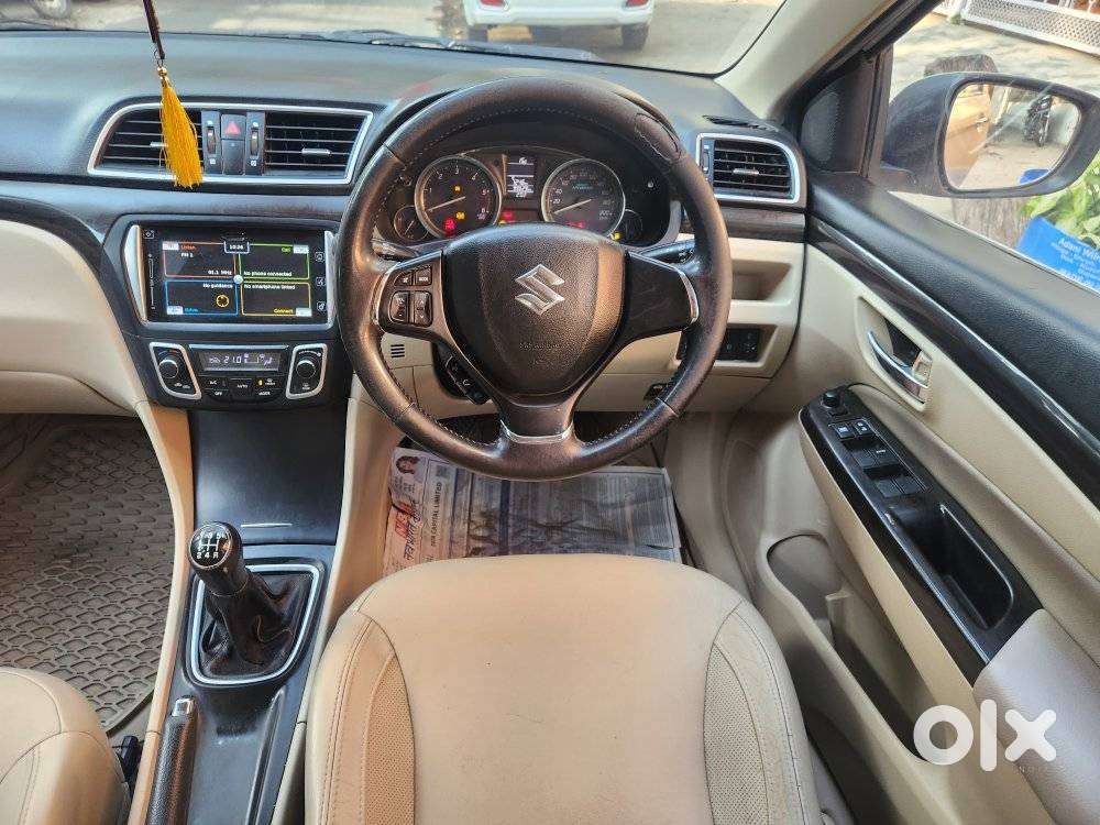 Maruti Suzuki Ciaz Alpha Diesel, 2017, Diesel