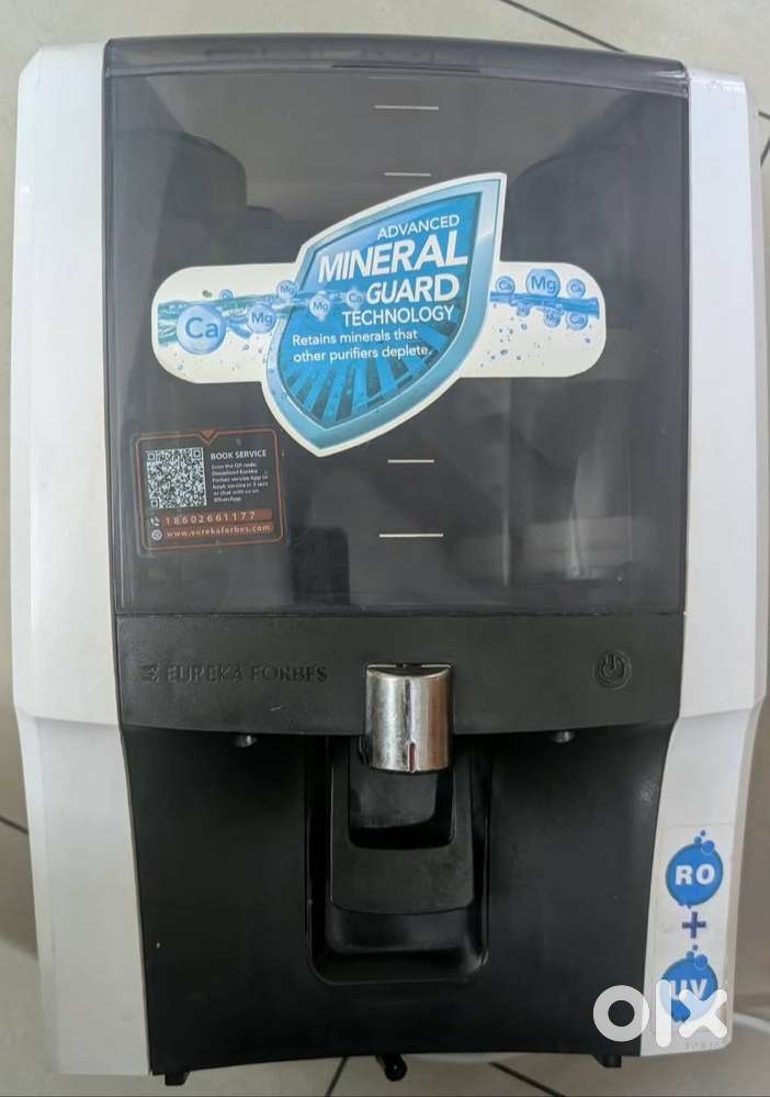 AquaGuard Enhance RO+UV+TDS