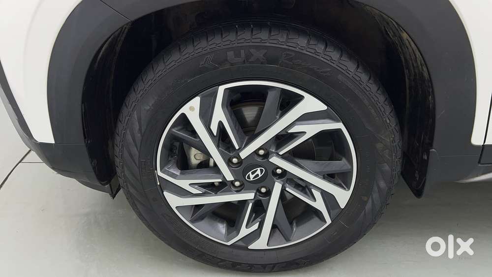 Hyundai Creta Sx 1.5 Petrol Cvt, 2024, Petrol