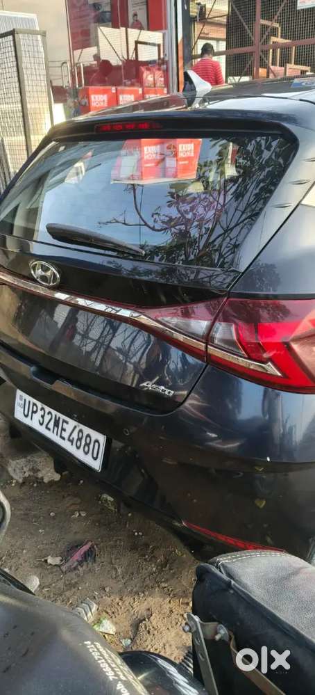 2021 Hyundai I20 Asta