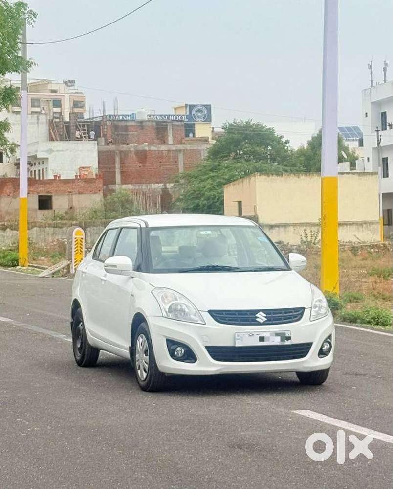 Maruti Suzuki Swift Dzire Vdi Optional, 2012, Diesel