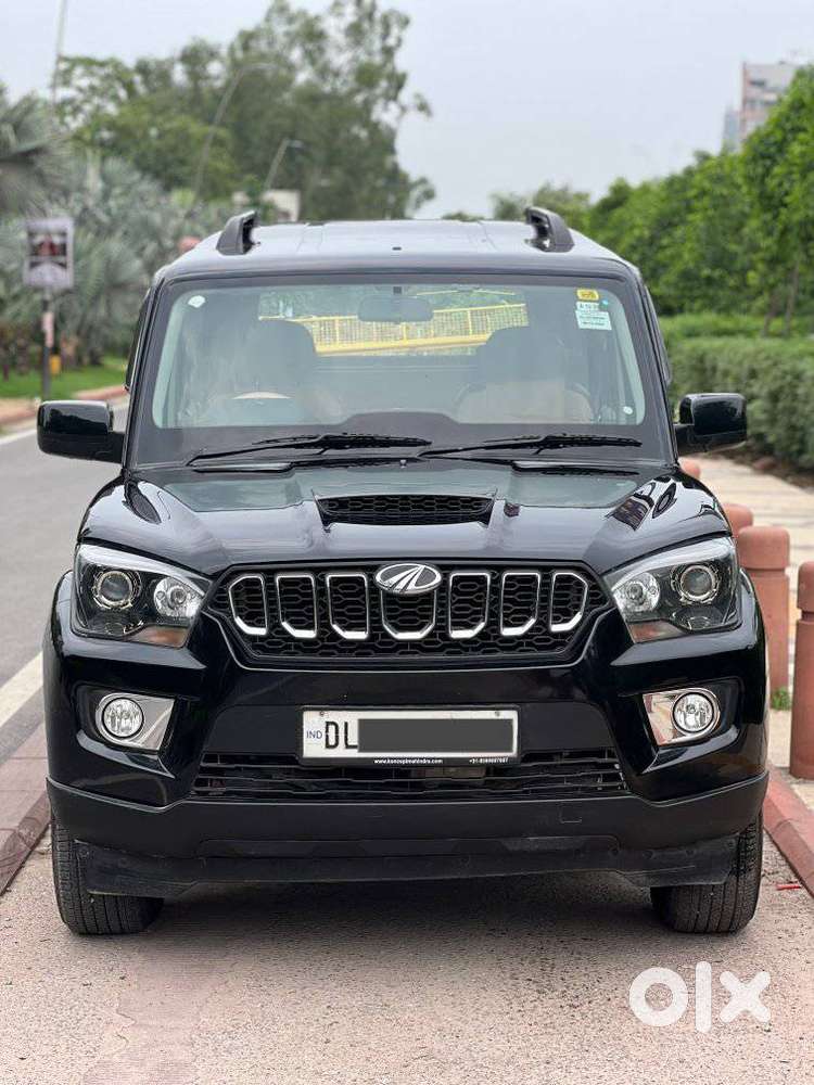 Mahindra Scorpio S5 Plus, 2020, Diesel