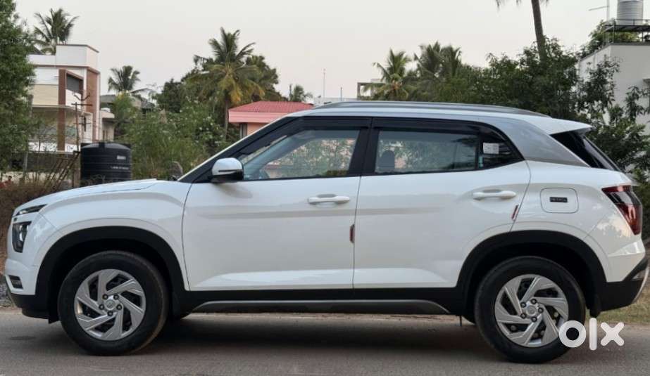 Hyundai Creta 1.6 Ex Petrol, 2023, Petrol