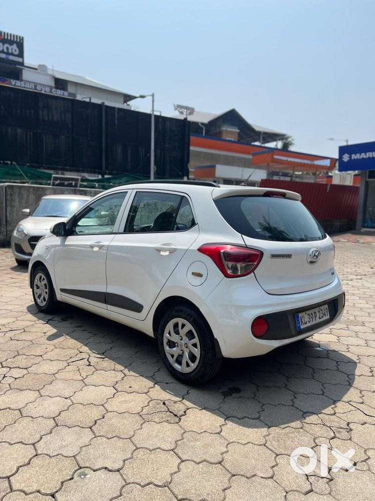 Hyundai Grand I10 2016-2017 Magna, 2018, Petrol
