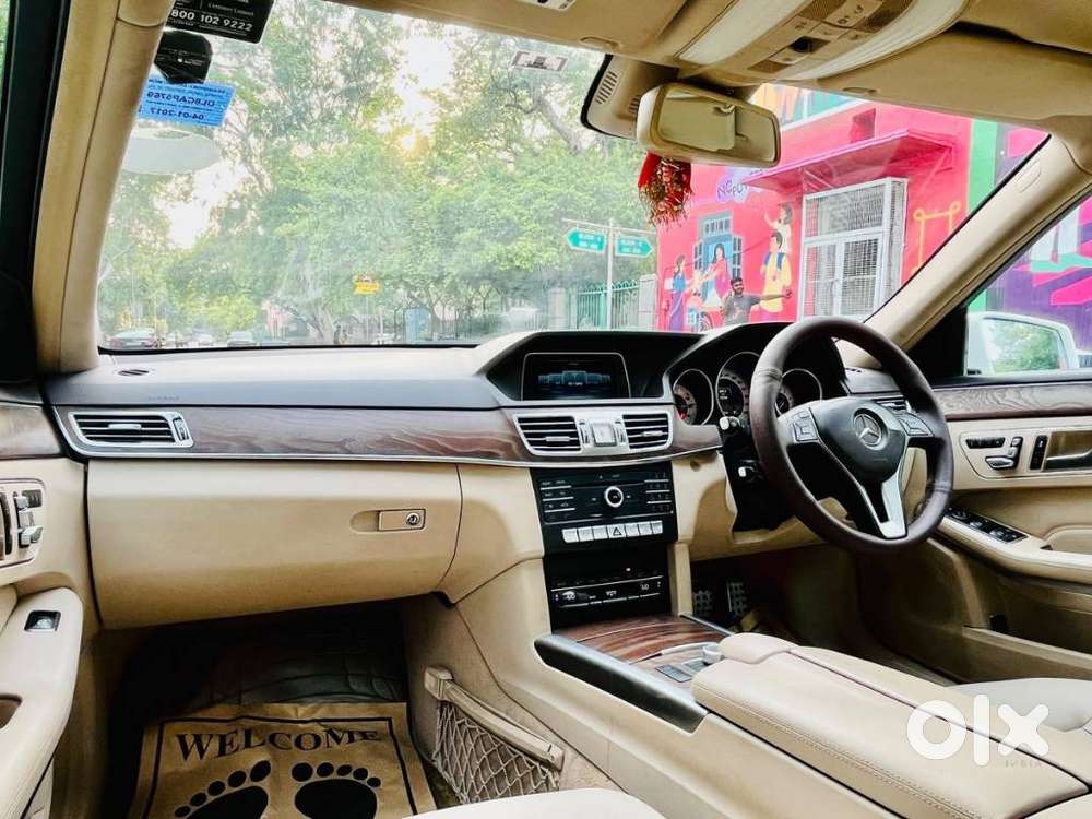 Mercedes-benz E-class E200 Edition E, 2017, Petrol