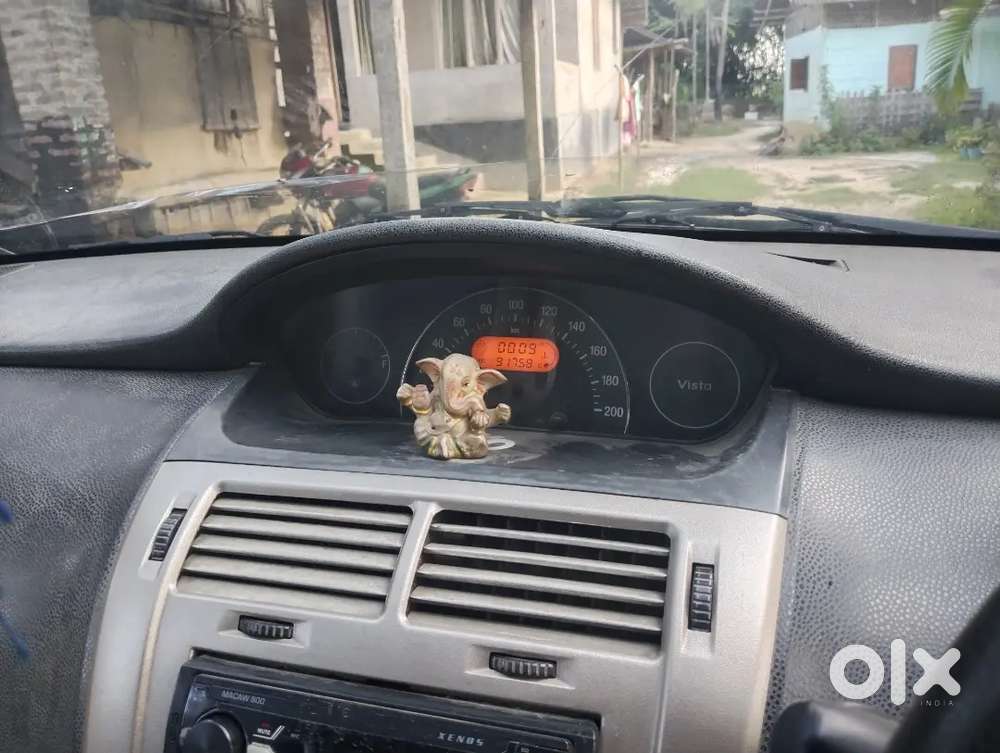 Tata Indica Vista 2013 Diesel 91000 Km Driven