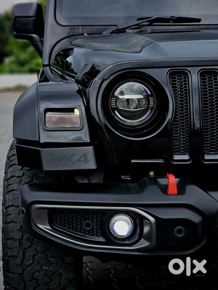 Mahindra Thar Diesel 2024