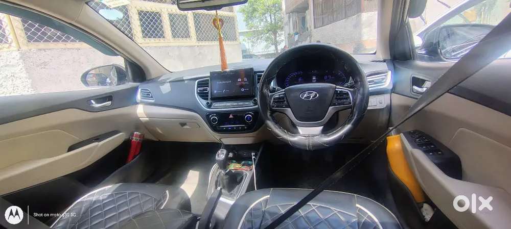Hyundai Verna 2022