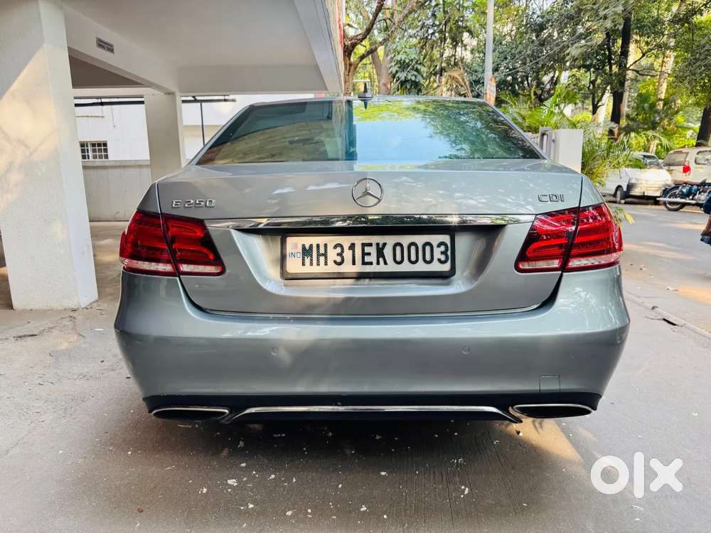 Mercedes-benz E-class E 250 Cdi Avantgarde, 2014, Diesel
