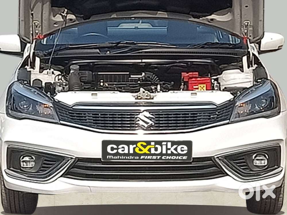 Maruti Suzuki Ciaz 1.5 Alpha Shvs Amt, 2023, Petrol