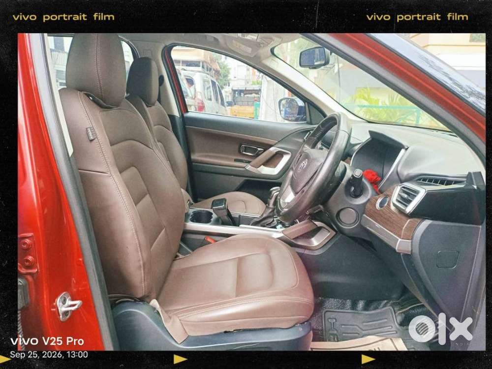 Tata Harrier Xza, 2020, Diesel