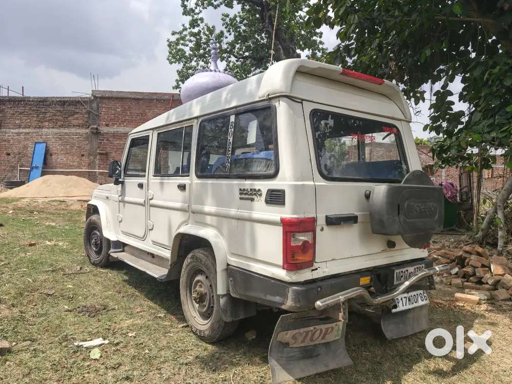 Mahindra Bolero 2012 Diesel 123000 Km Driven