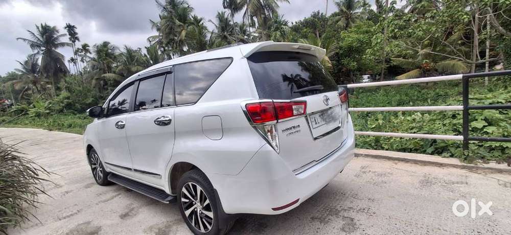 Toyota Innova Crysta 2.8 Z, 2026, Diesel