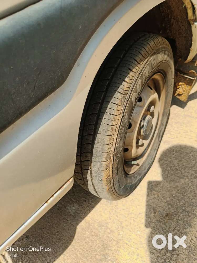 Maruti Suzuki Omni 2017