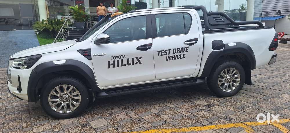 Toyota Hilux High Diesel Turbo Automatic, 2022, Diesel