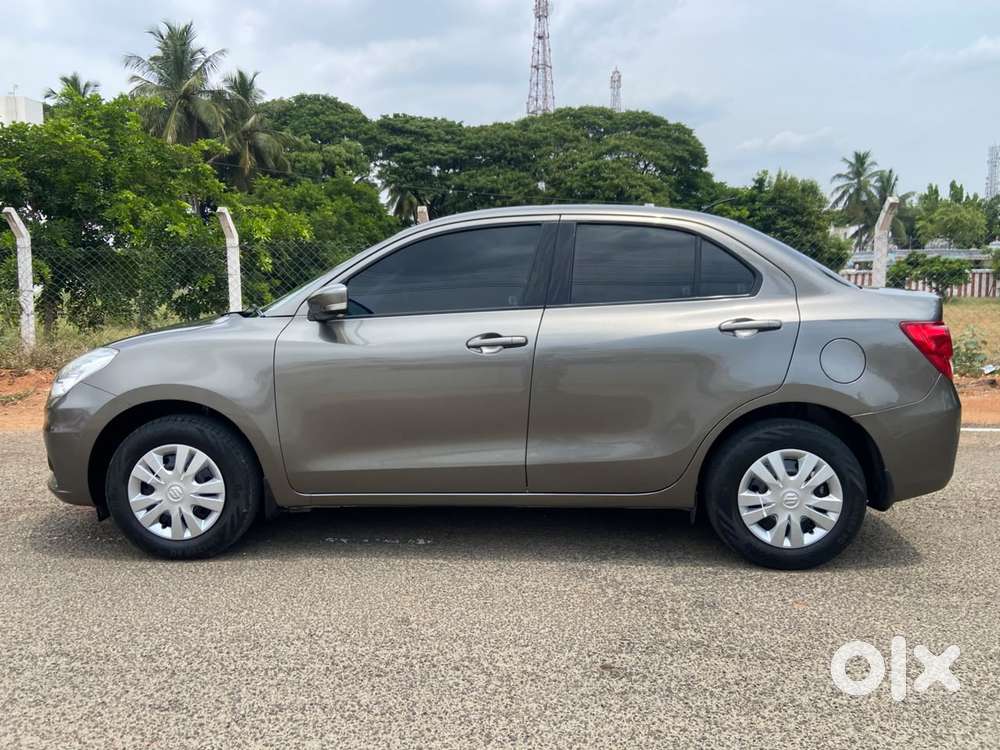 Maruti Suzuki Swift Dzire Vxi Optional, 2019, Petrol
