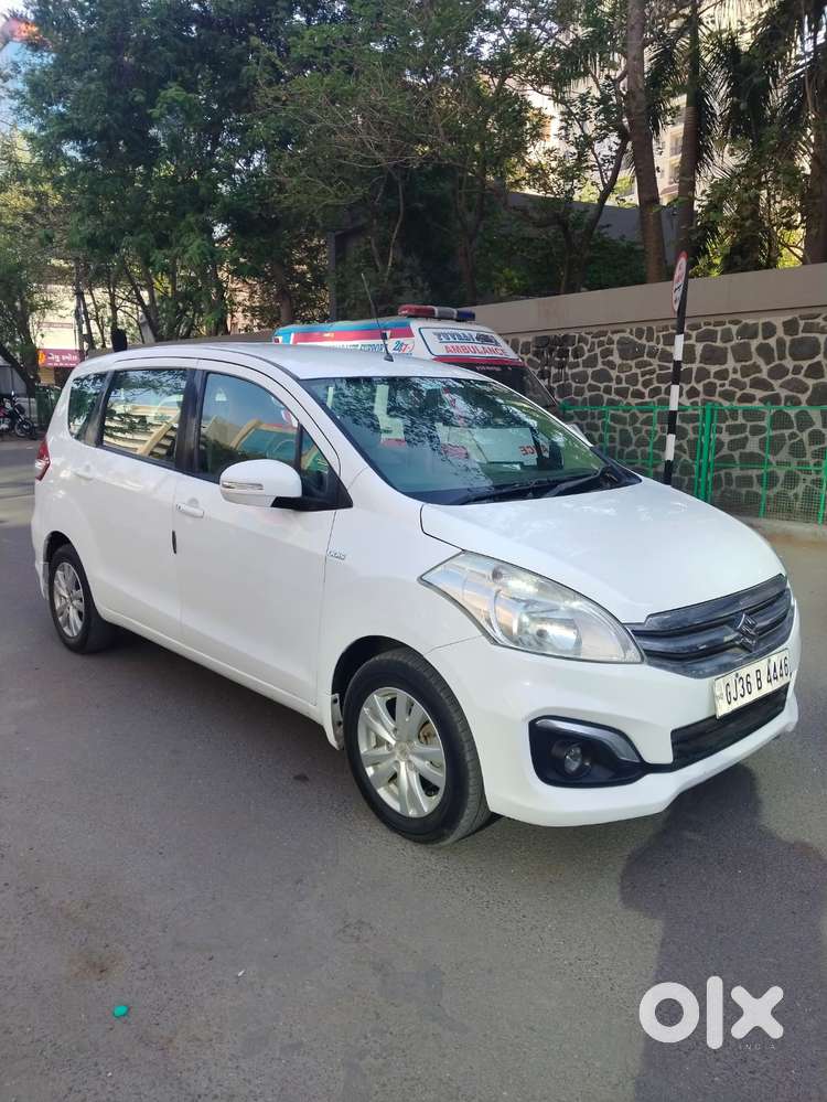 Maruti Suzuki Ertiga Maruti-suzuki-ertiga-zdi-plus, 2016, Diesel