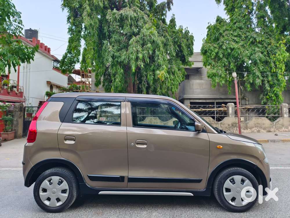 Maruti Suzuki Wagon R 1.2 Vxi Ags, 2019, Petrol