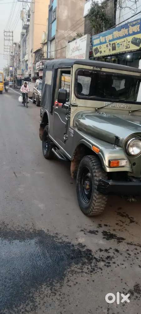 Mahindra Jeep 2000 Diesel