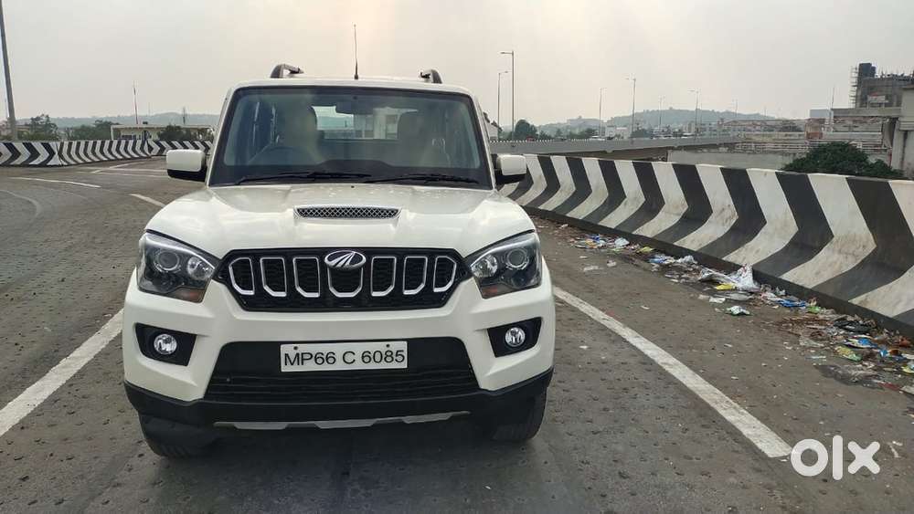 Mahindra Scorpio New Condition