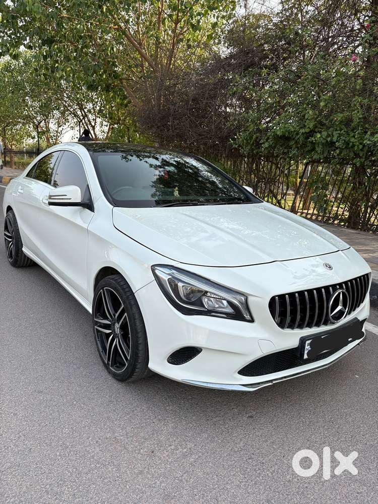 Mercedes-benz Cla 200 D 2017