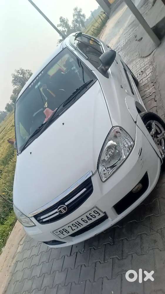 Tata Indica V2 Turbo Diesel 2008