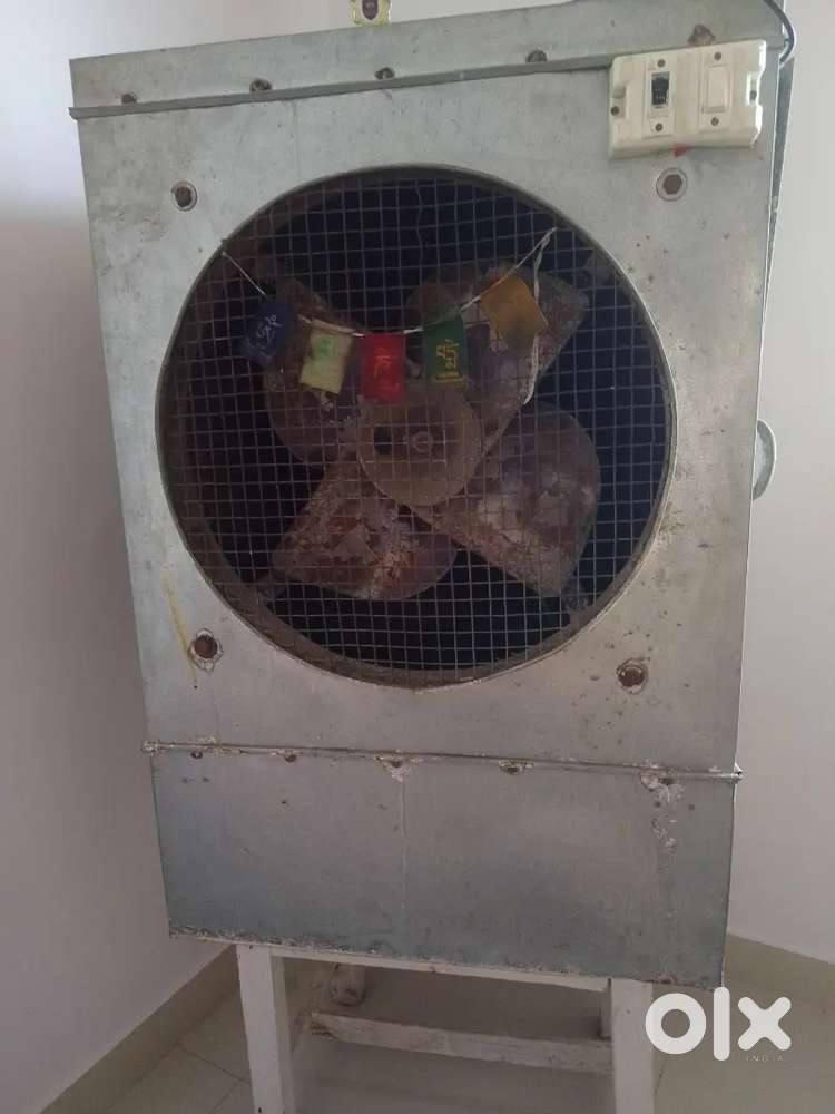 Copper cooler