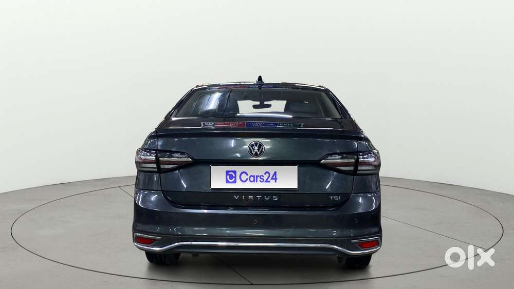 Volkswagen Virtus 1.0 Topline Tsi At, 2024, Petrol