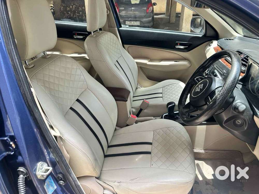 Maruti Suzuki Swift Dzire 1.3 Vxi, 2018, Cng & Hybrids