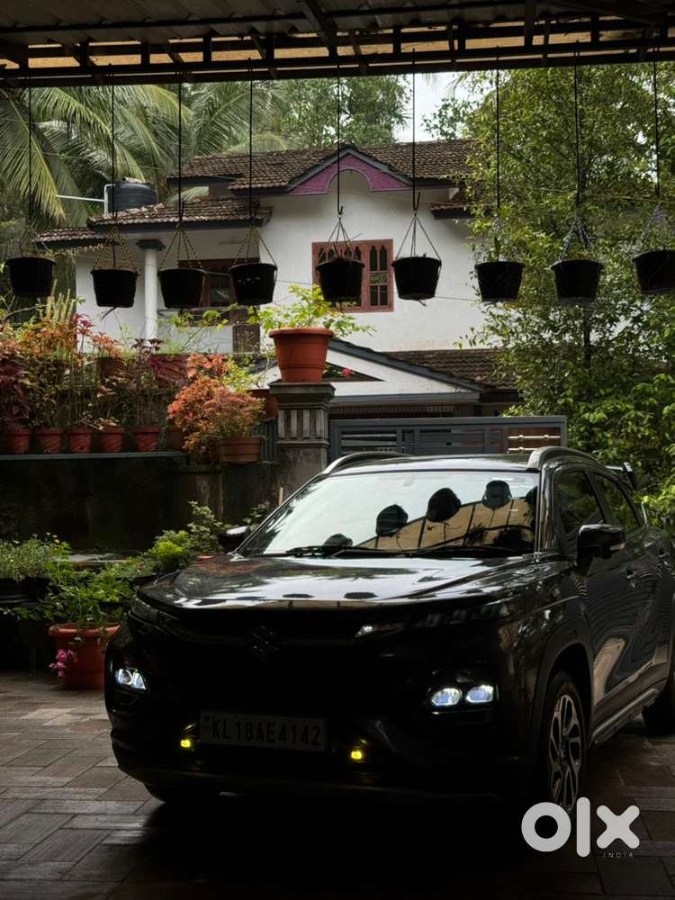 Maruti Suzuki Fronx 2024 Petrol Good Condition