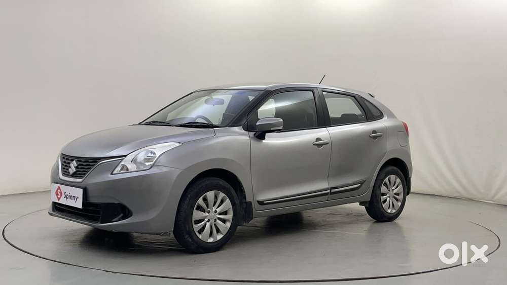 Maruti Suzuki Baleno 1.2 Delta At, 2016, Petrol