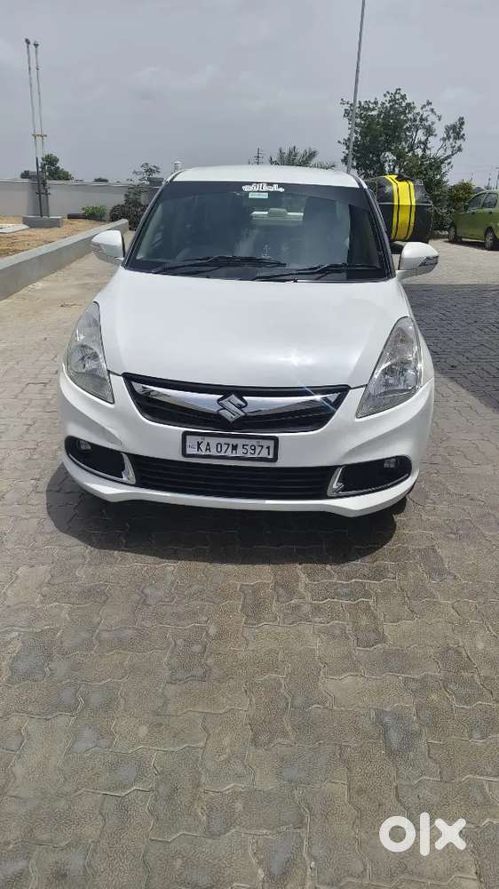 Maruti Swift Dzire 2014