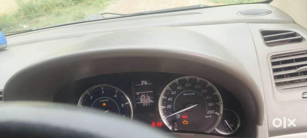 Maruti Suzuki Ertiga Shvs Zdi, 2015, Diesel