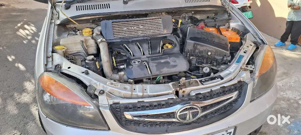 Tata Indigo V Series 2015