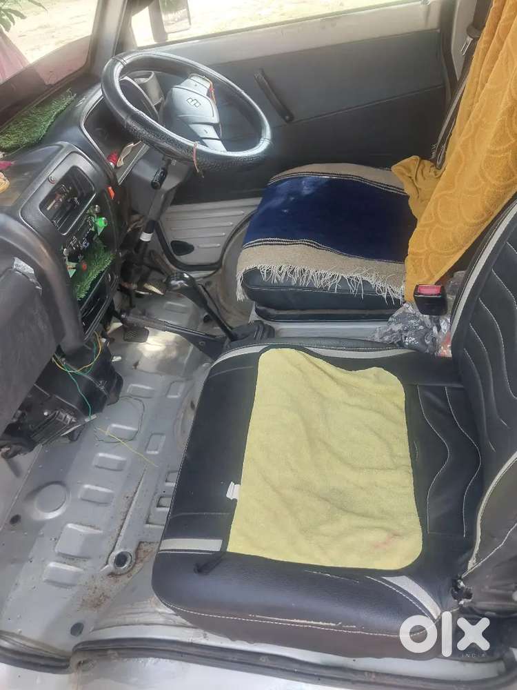 Maruti Suzuki Omni 8 Seater 2017