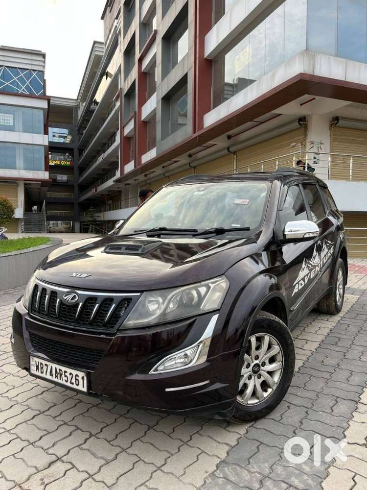 Mahindra Xuv500 2.2 W10 Sportz Edition Mt, 2017, Diesel