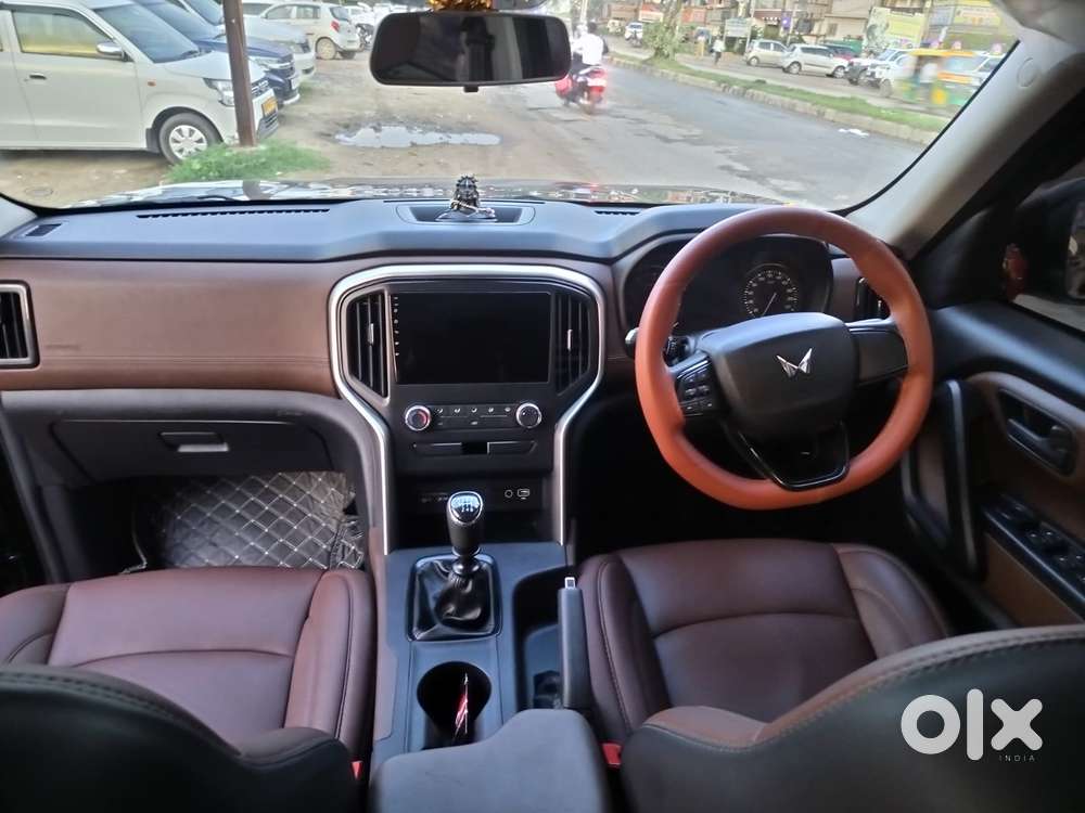 Mahindra Scorpio-n 2.2 Z2 Diesel Mt 7 Str, 2024, Diesel
