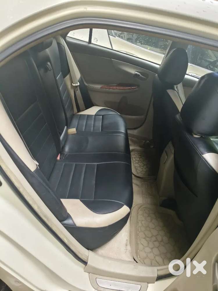 Corolla Altis 2008 Cng On Paper