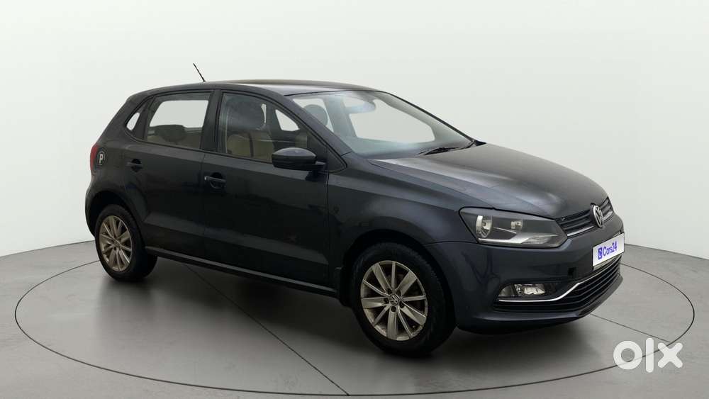 Volkswagen Polo 1.2 Mpi Highline, 2016, Petrol
