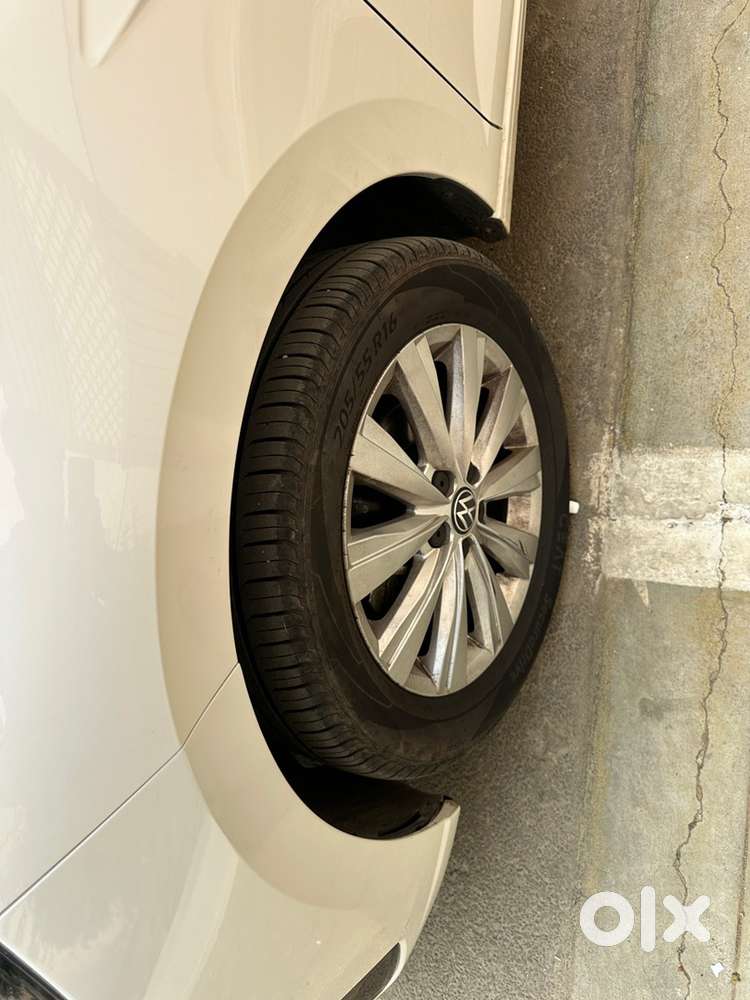Volkswagen Virtus 2024 Petrol