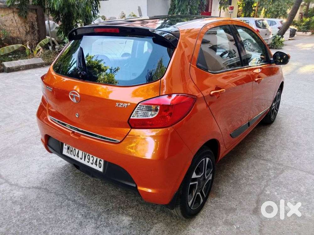 Tata Tiago 1.2 Revotron Xza Plus Amt, 2019, Petrol
