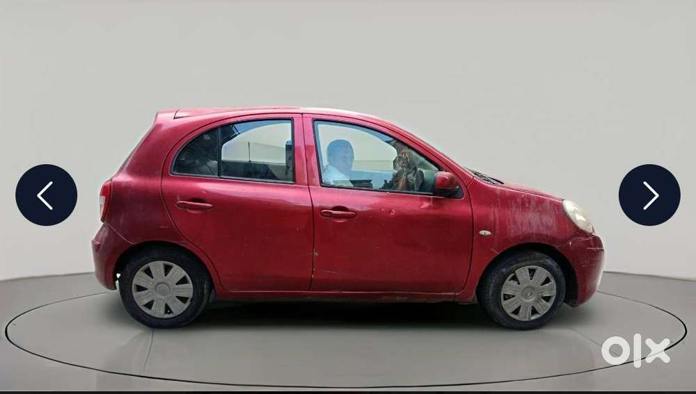 Nissan Micra Petrol 2012