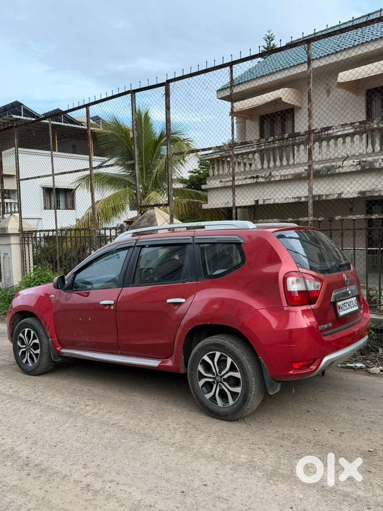 Nissan Terrano Diesel Manual 2nd 2014